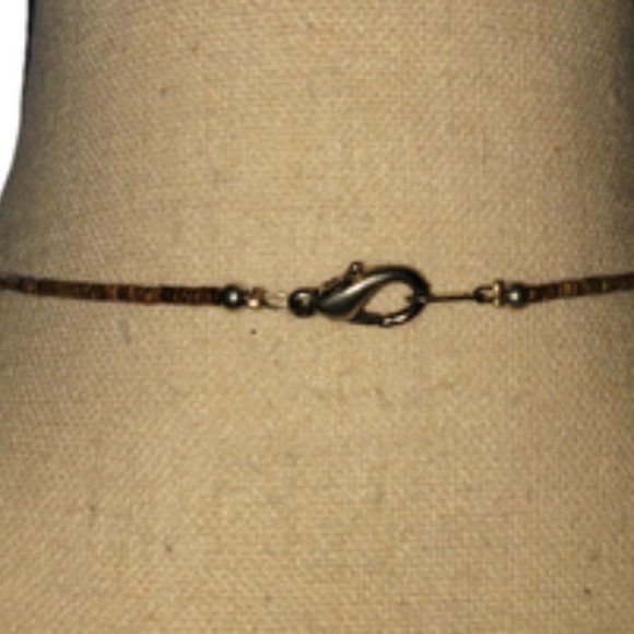 NEW Native American Necklace & Earring Set - Picture 5 of 5